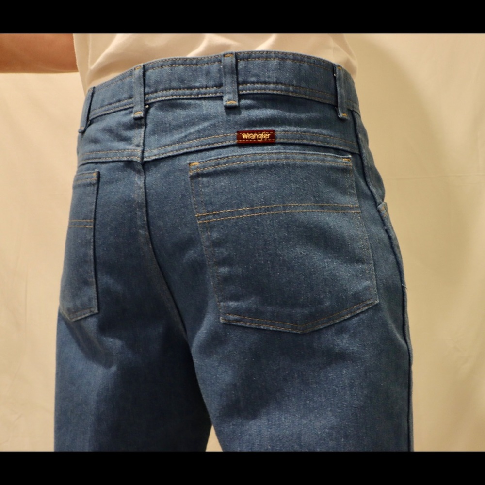 Great Men’s Wrangler Jeans